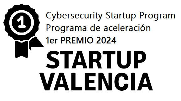 Vesta-z la mejor startup del programa de aceleración de cybersecurity startup program