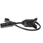 Mando interruptor inversor para cargadora Volvo L150E L180E L120E L110E L70C L90C L120C L180C L330C L220D L150D L180D L330D compatible con referencia Volvo 11171771