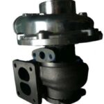 Turbo ISUZU 6HK1 - ISUZU 1144004050 Compatible con JCB 02/801090 - (AFM)