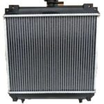 RADIADOR A35G, A40G VOLVO REF. 17430104