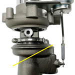 TURBO Case J806298-580SM-580SLE-590SM Turbo Cummins 3.9 4BTA- CUMMINS 4BTS HX25W-3596586-3538993-3538834-3596596H-J80629