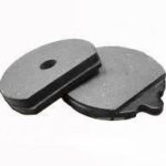 Juego de pastillas de freno de mano JCB 3CX, 4CX 478/00849, 15/920103, 15-920103, 478-00849, 15/920087