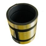 Casquillo punta de brazo cargadora Liebherr ref. Liebherr 93015944