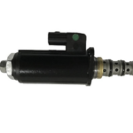 Electroválvula, válvula solenoide de translación para kobelco YN35V00048F1