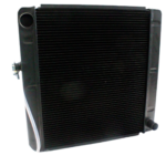 875001145 Radiador de agua para Komatsu WB91-R2 WB93R-2 WB97R-2