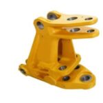 KINGPOST - bastidor de giro para retro CATERPILLAR equivalente a 9R7710-9R-7710