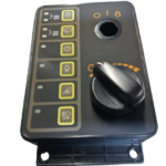 Cuadro de instrumentos y control Hyundai Robex