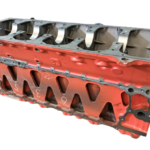 Bloque de motor ISUZU 6SD1TPD-S ref. 1112106354-1-11210635-4