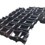 Enganche rápido mecánico para miniexcavadora