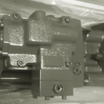 Bomba hidráulica triple para Daewoo DL350