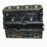 Bloque armado motor Yanmar 4TNV84, 4TNV88 montado sobre minis Komatsu