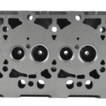 Culata completa para motor Yanmar 129602-11700 y Komatsu YM129602-11700