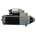 Motor de arranque retro mixta Komatsu, motor de arranque komatsu wb97r-5, para motor Iveco. Motor de arranque para motor Komatsu S4DI04E-3