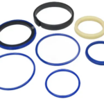 Juego de juntas JCB 991/00110, kit de sellos para cilindro de balancín, juego para cilindro de volteo frontal.