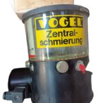Sistema de engrase centralizado Vogel