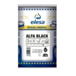 Bote, lata, bidón de 1kg. de grasa mineral para tractor.