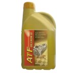 Botella de valvulina, tipo ATF DEXRON III