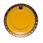 Eje porta satélites para camión VOLVO, soporte de satélites reductora volvo A25G, A25D, A25E, A25F