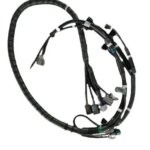 Cableado para motor Isuzu 4HK1 compatible con excavadoras JCB