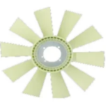 Ventilador de 10 aspas compatible con motores Deutz R900B