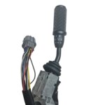INTERRUPTOR LUCES Y LIMPIAPARABRISAS HIDROMEK ORIGINAL REF. OEM 52205820 