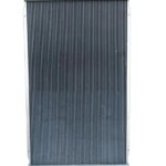 Radiador compatible con Volvo VOE14533173, 14533173 montado sobre excavadoras