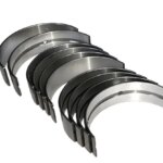 Juego de cojinetes de bancada para JCB 320/09204, 320-09204, 320 09204 +0.50mm. Juego de casquillos de bancada JCB sobremedida