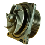 Bomba de agua para motor JCB 320/A4904, 320-A4904, 320 A04904, bomba de agua diámetro 114.03mm