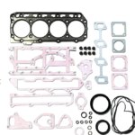 Juego de juntas para motor 4TNV88