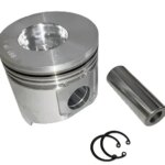 Pistón para Yanmar 3TNV88 / 4TNV88, standar
