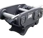 Enganche rápido mecánico para Hidromek102B