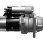 Motor de arranque para carretilla elevadora, arranque torito con motor ISUZU