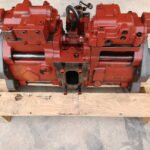 BOMBA HIDRAULICA PARA EXCAVADORA DAEWOO SOLAR S210W-V 200W-V S200W-V