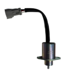 Solenoide de pare PERKINS-2848A278 , CATERPILLAR 172-7209, SA-4934-12 para motor caterpillar 3024C y Hyster UB704 de 12V