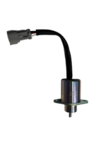 Solenoide de pare PERKINS-2848A278 , CATERPILLAR 172-7209, SA-4934-12 para motor caterpillar 3024C y Hyster UB704 de 12V