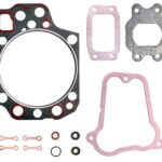 Juego de juntas de culata para motor LIebherr 9277608, compatible con Liebherr D9406, D9408