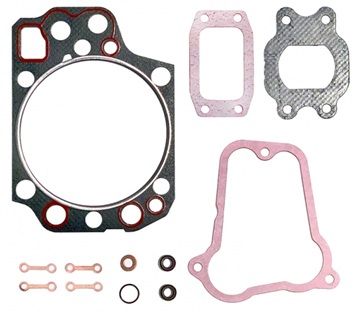 Juego de juntas de culata para motor LIebherr 9277608, compatible con Liebherr D9406, D9408