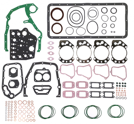 Juego de juntas para motor liebherr referencia 9277745, 9268135