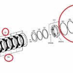 Reparación eje 4474 053 206