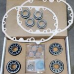 KIT REPARACION COMPRESOR VOL. MOTOR DETROIT DIESEL SERIE 92 FP-23514202, 23514202