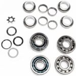 KIT REPARACION COMPRESOR VOL. MOTOR DETROIT DIESEL SERIE 92 23514202