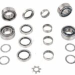 KIT REPARACION COMPRESOR VOL. MOTOR DETROIT DIESEL SERIE 71V 23514203