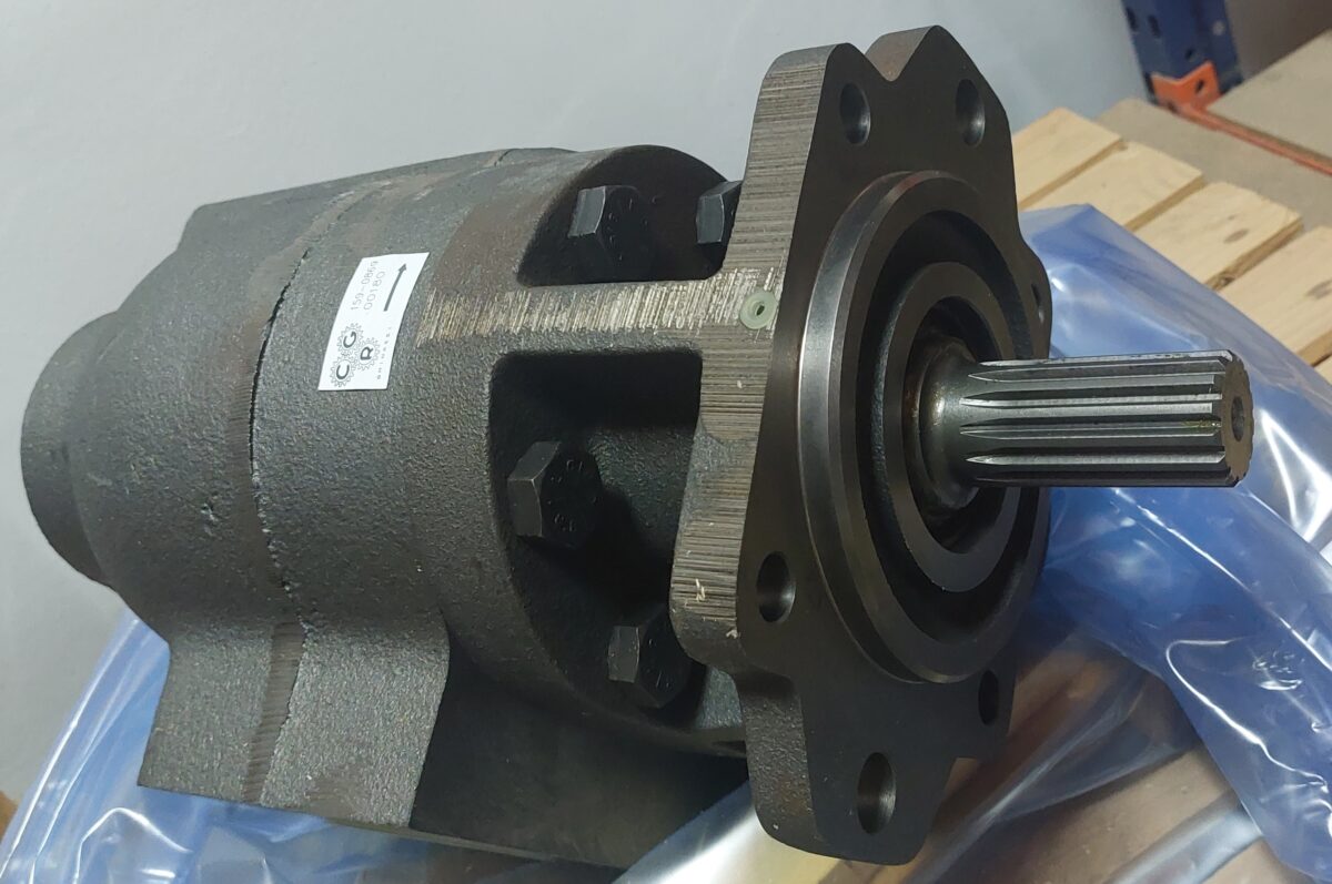 Bomba hidráulica Caterpillar 1590869, 150-0869, 230-5571, 2305571 bomba hidráulica para Caterpillar 777D, 776D