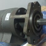 Bomba hidráulica Caterpillar 1590869, 150-0869, 230-5571, 2305571 bomba hidráulica para Caterpillar 777D, 776D