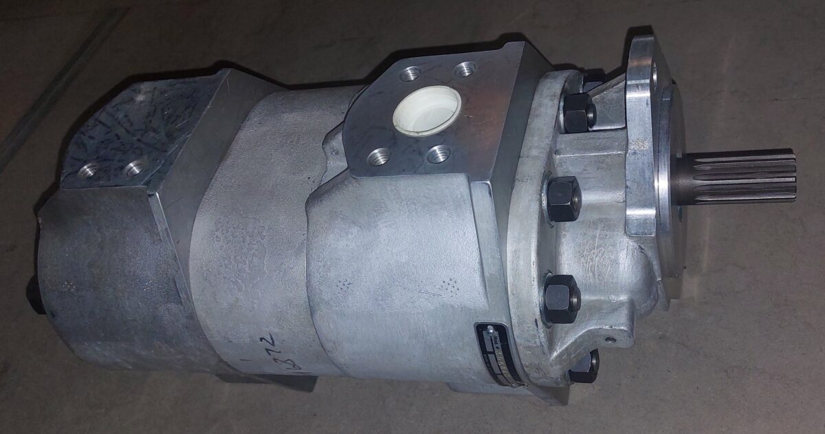 Bomba hidráulica de engranaje, para Caterpillar 3G5863, 3G-5863.