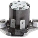 SOLENOIDE VALVULA CONTROL DE BLOQUEO HITACHI EH1100-3 E4096362, 23019734, 3740594